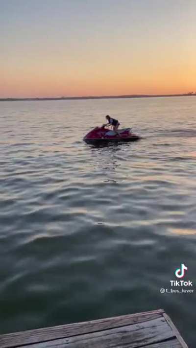One last spin before summer ends