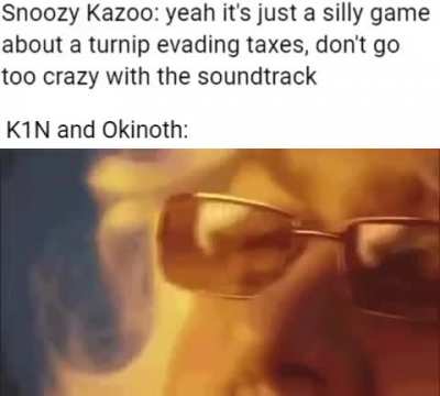 this soundtrack slaps