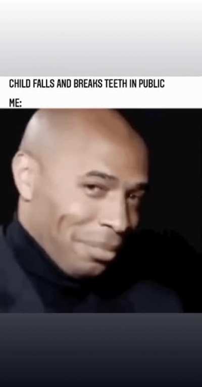 I must contain myself