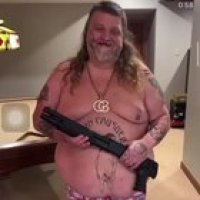 This guy literally makes a living off making videos like this...