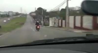 HMFT after I fail to keep my head on a swivel