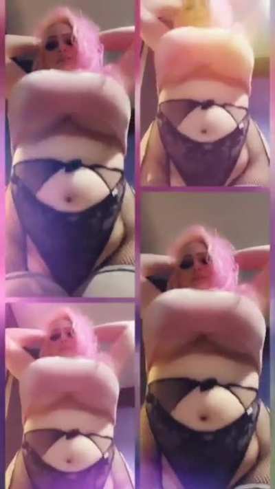 so much jiggle🤤