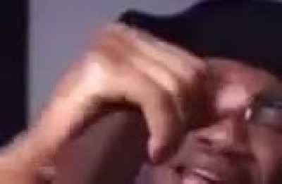 Angry worker demanding raise bangs on table while letting manager know how low wages make him feel ð¢ð<wbr>¢ð<wbr>¢