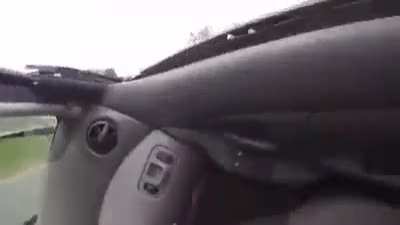British road rage