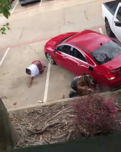 Meanwhile in Dallas