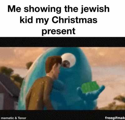 Happy holidays