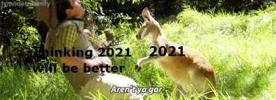 Well I mean it ain't worse