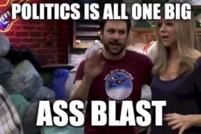 Charlie’s hand gesture just kills me every time