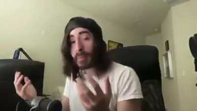 POV: you made a CallMeCarson grooming joke
