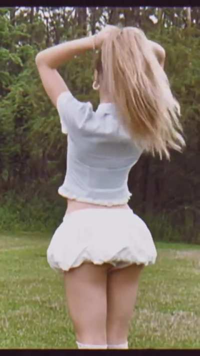 She is amazing