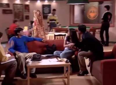 Yes, once upon a time in 1999, Indian TV attempted to remake American Sitcom 'Friends'. This was the result.