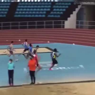 Смылся уголёк