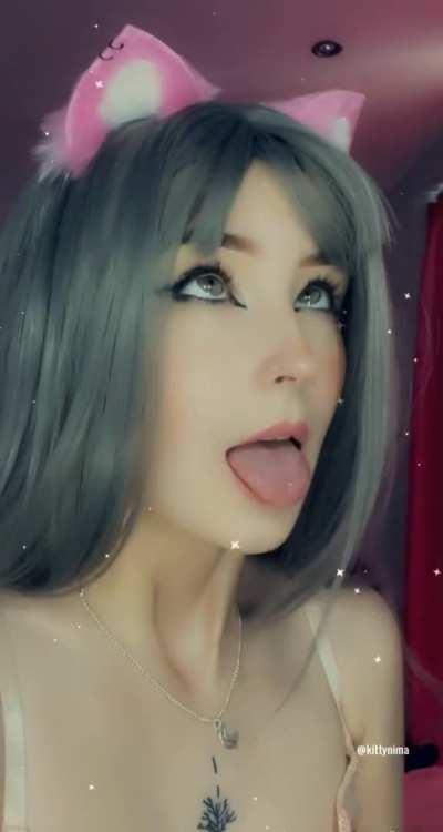 will you fuck me until i look this stupid ?🥺