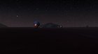 Zooming to the black hole