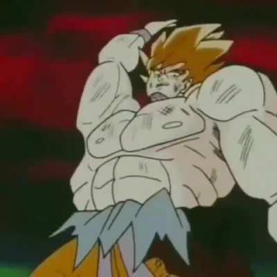Goku machista?