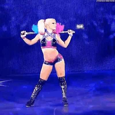 She's incredible