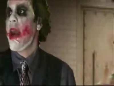 Joker - interrogation scene (credit monkeyandapple on youtube)