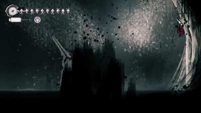 Beating silksong true final boss until Capitano release #Day 101 (no hit)