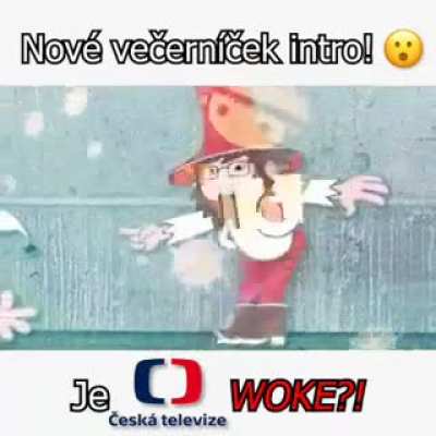 Česká televize 180 stupňů otočení? Probuzená?!