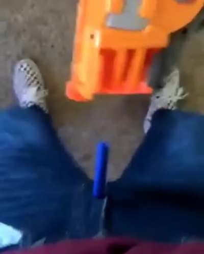 Nerf ou Nada