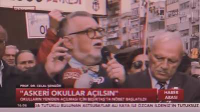 #HAKETMEDİK