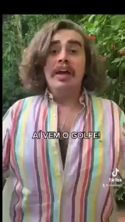 O GOLPE DA NAZARÉ