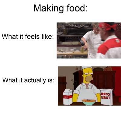 Master chef