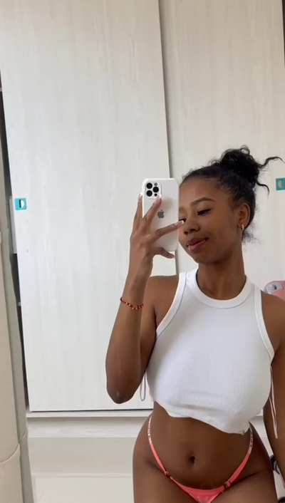 Guess the babe..