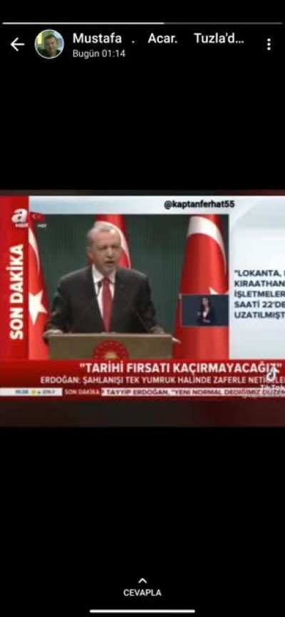 Beyker tayip açıkladı KURTULDUK