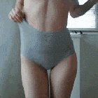 not enough to jiggle