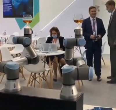 Boston Dynamics отдыхает...