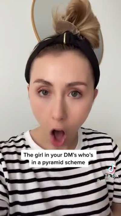 I always get the forex bitches or people pretending to be the Current banking app lmao