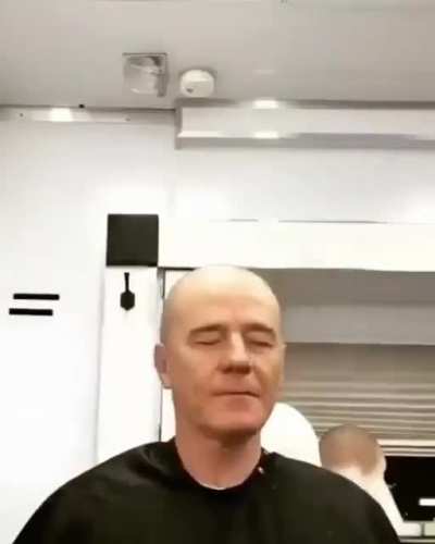 The moment he became heisenberg😳