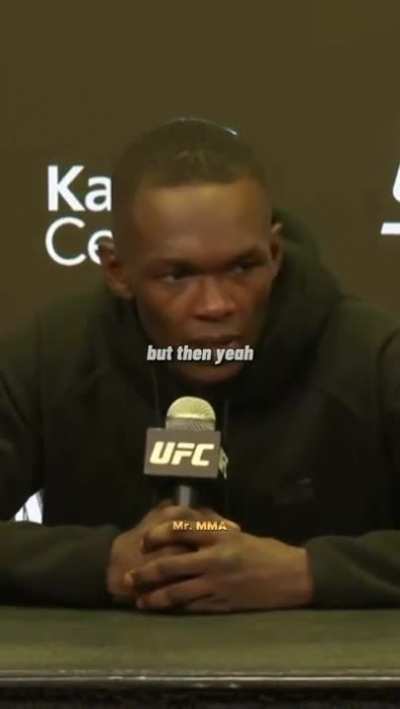 How stupid can you be to mock a UFC fighter.. 
