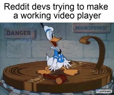 its not my fault if you can't see this properly