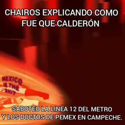 Un video del Difunto grupo: MITS, La Quinta Transformación.