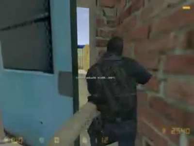 Door stuck incident