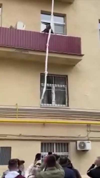 He probably deserve it, but still