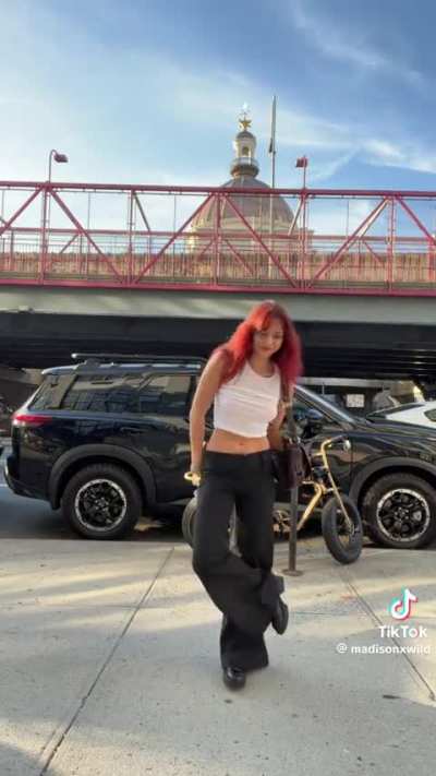Redhead