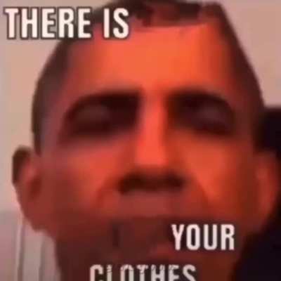 Te falta calle Obama🐓👖👟