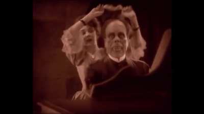 JonTron and the 1925 Phantom of the Opera