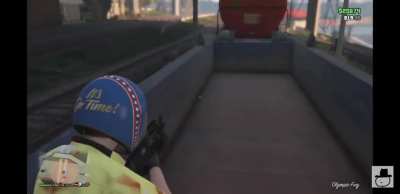 What are u gonna do, jump? Credit - My friend Garf
