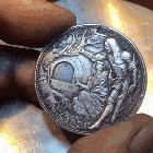 A delicate piece