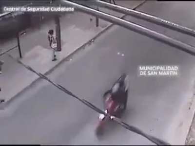 They had it coming
