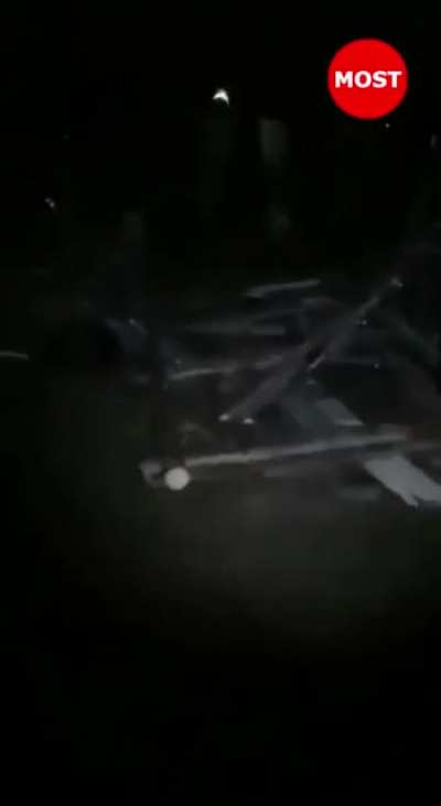Polish border guards repel Lukashenko's service that pushes migrants to the border