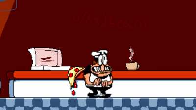 The Noise Prank calls Peppino for the last time