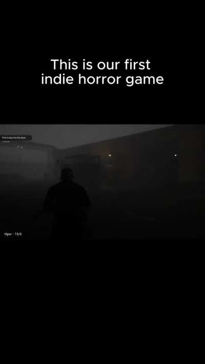 Salut à tous ! Nous voulions partager un petit aperçu du développement de notre jeu indie horror. Nous avons récemment effectué notre premier test bêta. Un autre arrive bientôt, cette fois pour la démo. Voici une petite scène pour vous montrer où nous en 