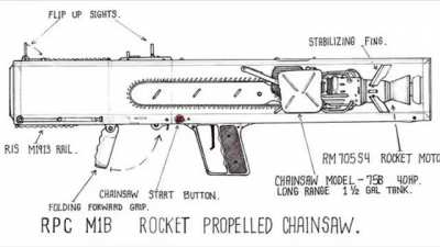 40k weapons be like