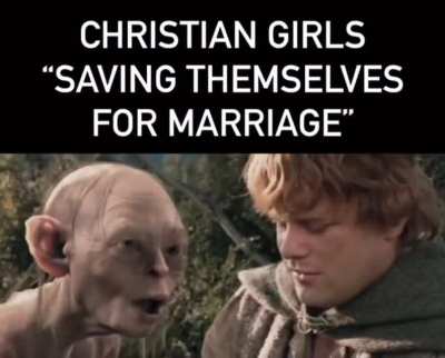But the power of the horny could not be undone