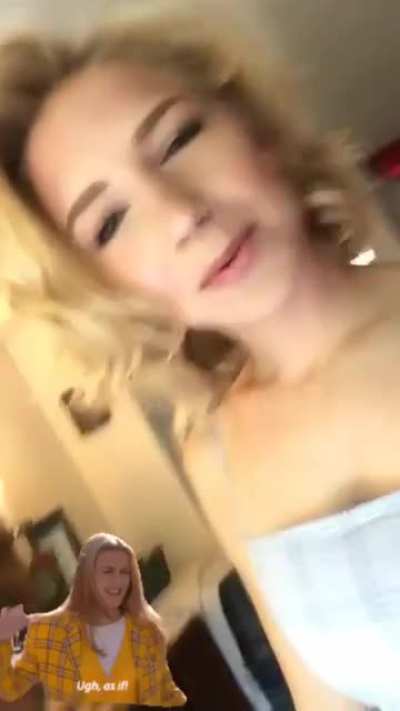 Showing off